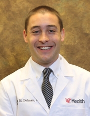 Photo of  Aaron Delman, MD