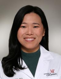 Photo of Claire Meikle, MD, PHD