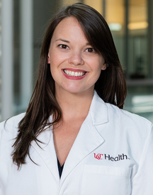 Photo of Meaghan Frederick, MD