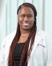 Photo of Elizabeth Adu Gyamfi, CNP