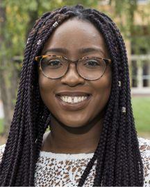 Photo of Chrystelle Vilfranc