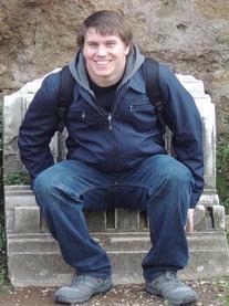 Headshot of Kyle Matthew Collins