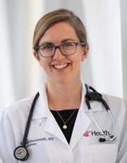 Photo of Sara Kleinschmidt, MD
