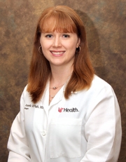 Amanda Pugh
