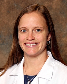 Photo of Lauren Baumann, MD