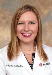 Photo of Allison Gurney-McMaster, MD