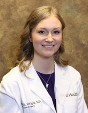 Photo of Emily R. Wright, MD