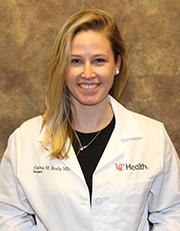 Photo of Alaina Body, MD