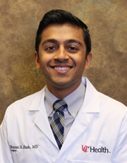 Photo of  Dhavan Shah, MD