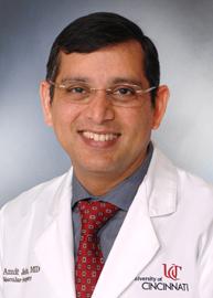 Photo of Amit Jain, MD, FACS, RPVI