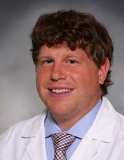 Photo of Josh Clark, MD,  PharmD