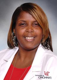 Photo of Jamila L. Richardson, MBA