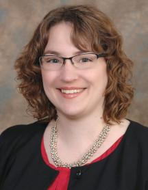 Photo of  Katherine Burns, PHD