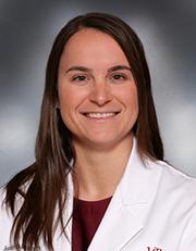 Photo of Jennifer Baker, MD