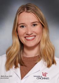 Photo of Molly E. Frost, MD