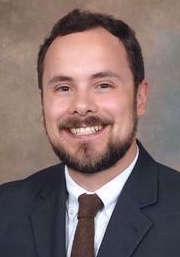 Photo of Chris Crutchfield, PhD