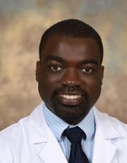 Photo of Derek B. Kwakye