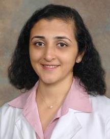 Photo of  Vinita Takiar, MD,PhD