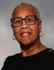 Photo of Cynthia Spikes