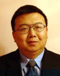 Photo of Erik Y. Zhang