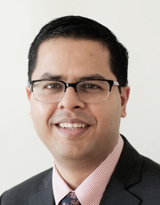 Photo of Chirag Berry, MD