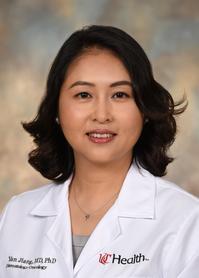 Photo of Yan Jiang, MD,PhD