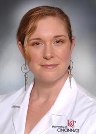 Photo of  Allison M. Stickles, MD, PhD