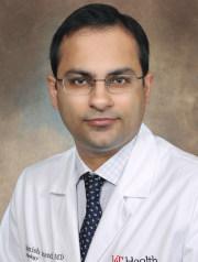 Photo of Manish Anand, MD