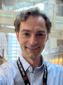Photo of Ryan G. Davis