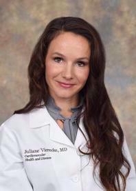 Photo of Juliane K. Vierecke, MD