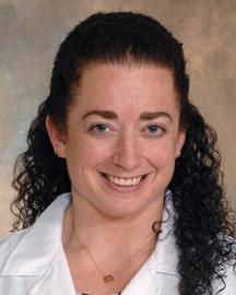 Photo of Danielle Blair, PA