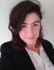 Headshot of Eirini Paizi