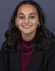 Photo of Ashley M. George