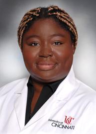 Photo of Neria A. Brempong