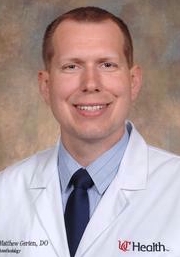 Photo of Matthew Gerten, DO