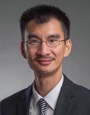 Headshot of Yongfeng Xu