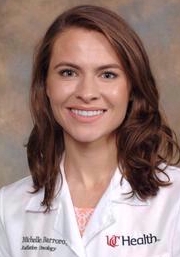 Photo of Michelle Barrord, MD