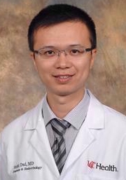 Photo of  Yufei Dai, MD