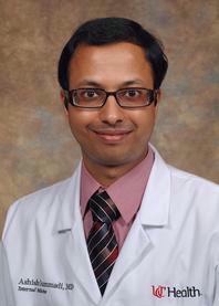 Photo of  Ashish Gummadi, MD