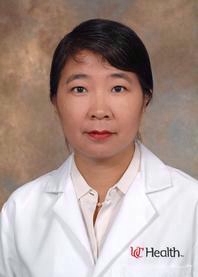 Photo of Yingchun Wang, MD, PhD