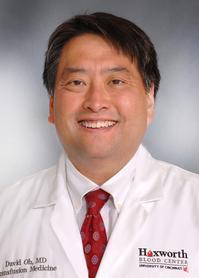 Photo of  David Oh, MD