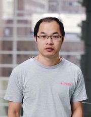 Photo of Fucheng Luo