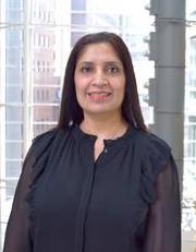 Photo of Saima Ali