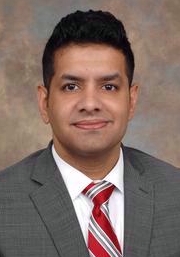 Photo of Raheel Ahmed, MD, MPH