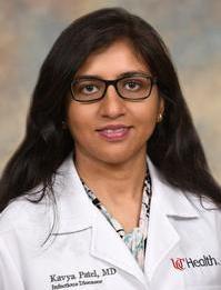 Photo of  Kavya B. Patel, MD
