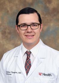 Photo of Matthew Thompson, MD