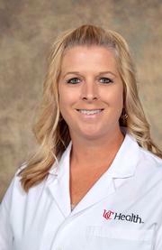 Photo of  Amanda D. Burton, FNP