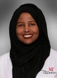 Photo of Amina Hersi, FNP, CNP