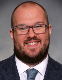 Photo of Jacob MacDonald