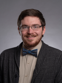 Photo of Mark Chalmers